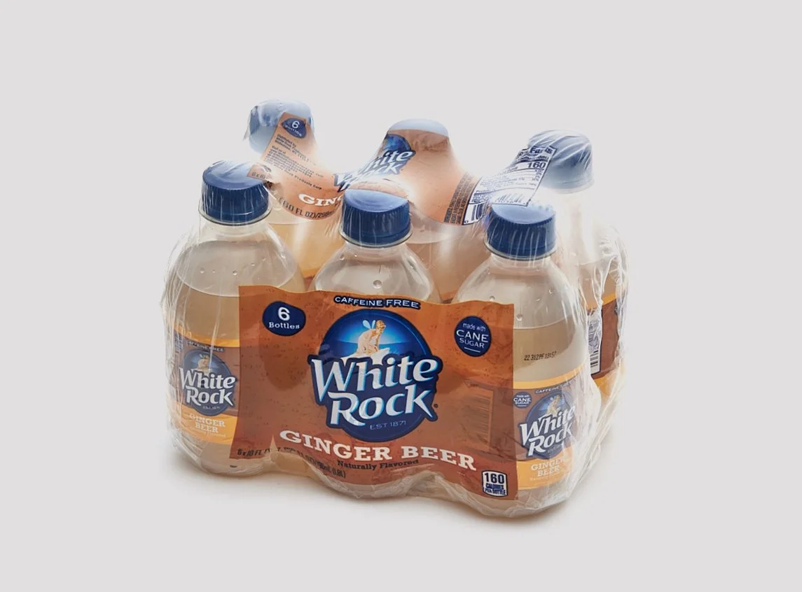 GINGER BEER — White Rock Beverages